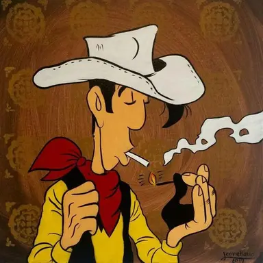 Profile image of Lucky Luke