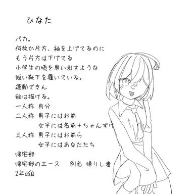 Profile image of ひなた