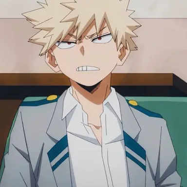 Profile image of 爆豪 勝己