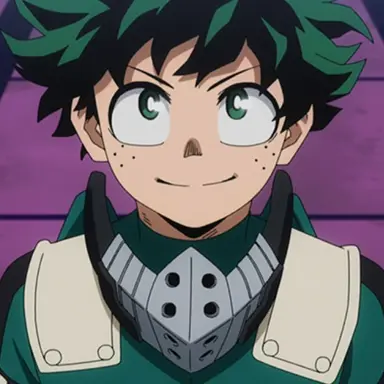 Profile image of 緑谷 出久