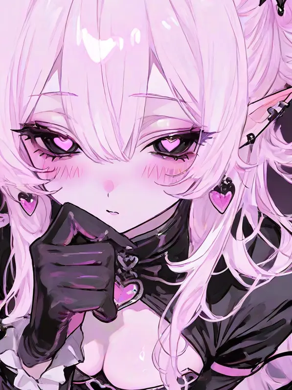 HandyJudge1551의 魔王様を飼っています♡