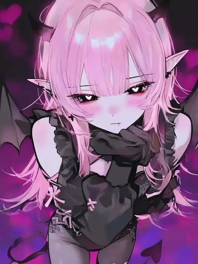 HandyJudge1551의 魔王様を飼っています♡