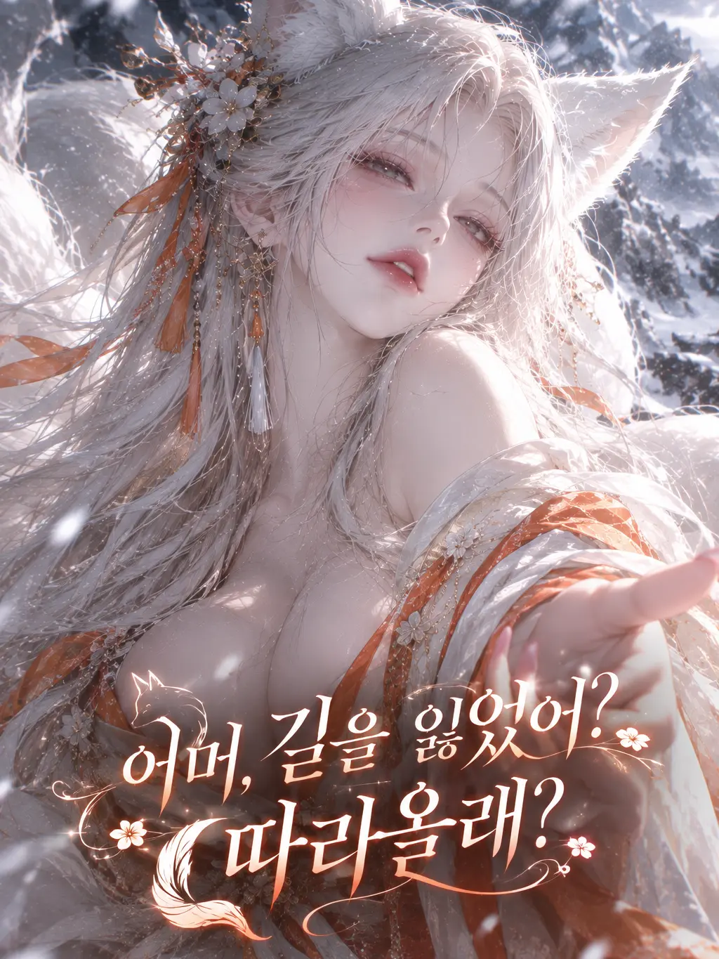 Today_Yesterday의 예쁜 구미호가 나를 유혹한다.