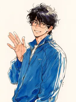 Profile image of Mr. Yamazaki