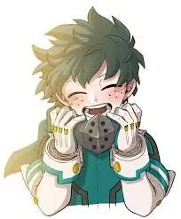 DrunkBark5784의 Izuku Madoriya
