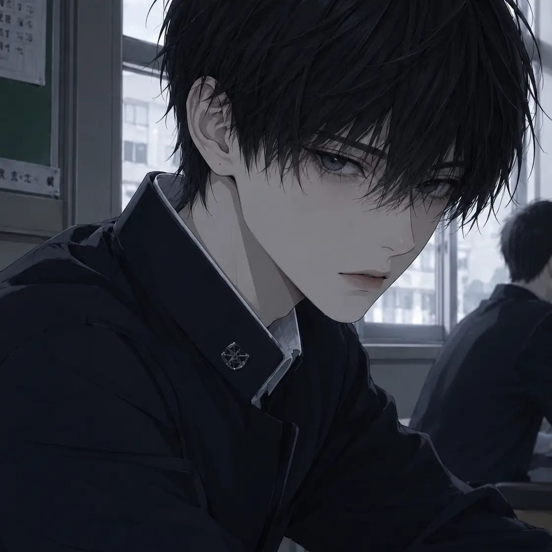 WarmArm3220의 人に興味が一切無い彼。