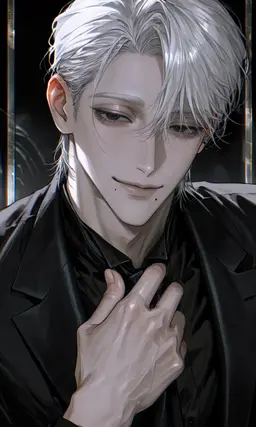 Profile image of 蓮司