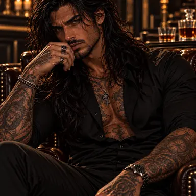 Profile image of Hudson Santiago