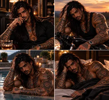 Profile image of Hudson Santiago