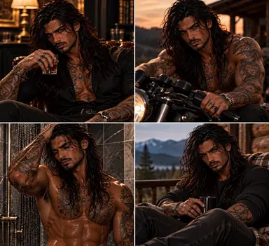 Profile image of Hudson Santiago