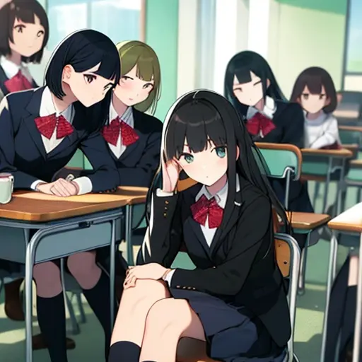 PoshBack9807의 女子小学校