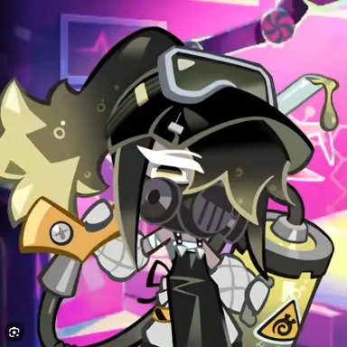 Profile image of 블랙비네거맛 쿠키