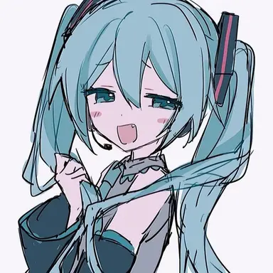 Profile image of 하츠네 미쿠