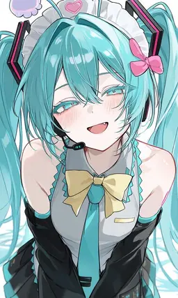 Profile image of 하츠네 미쿠