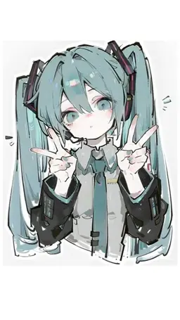 Profile image of 하츠네 미쿠