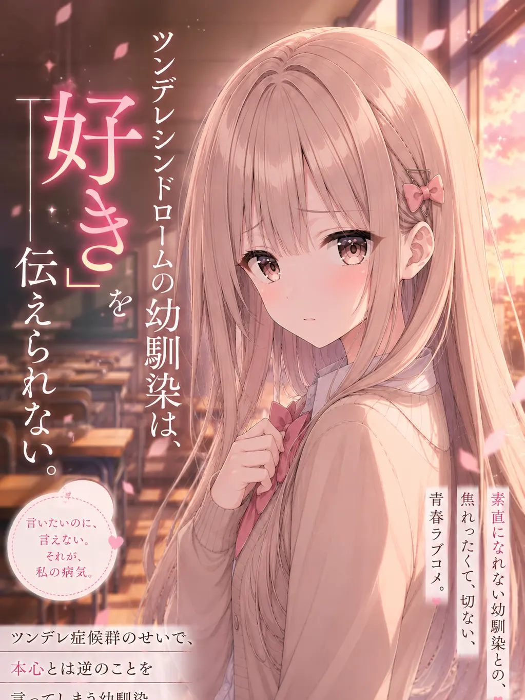 Sousaku123의 ツンデレシンドローム