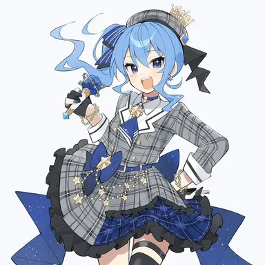 Profile image of 星街すいせい