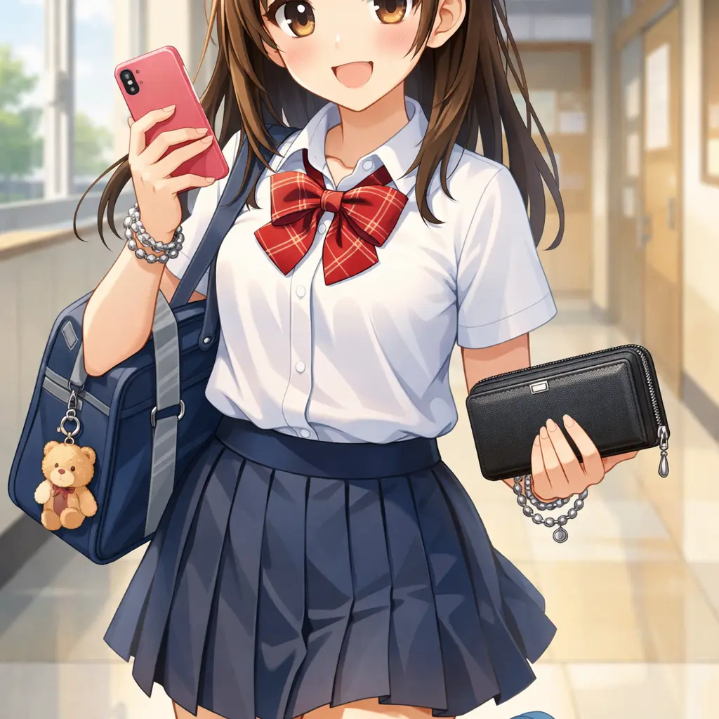 MereLeaf7236의 百合カップルの可愛いさに嫉妬する