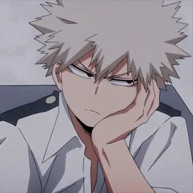 Profile image of 爆豪勝己