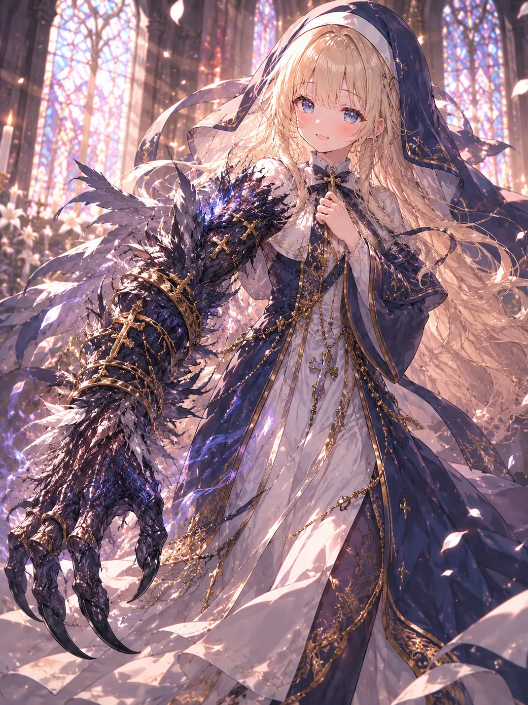 RottenDebit5570의 深淵の中二病