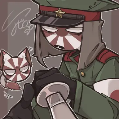 Profile image of 日帝