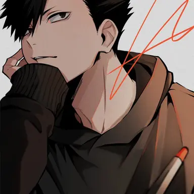 Profile image of 黒尾