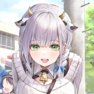 Profile image of 白銀ノエル