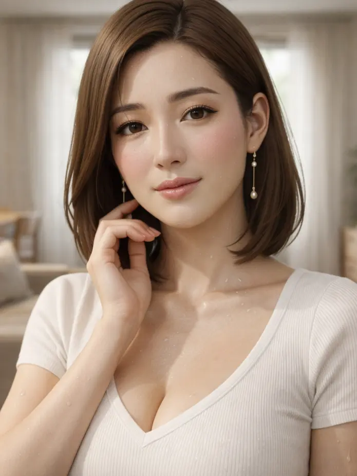 NewLily2782의 叔母さんの家でお泊まり