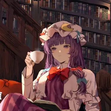 Profile image of パチュリー