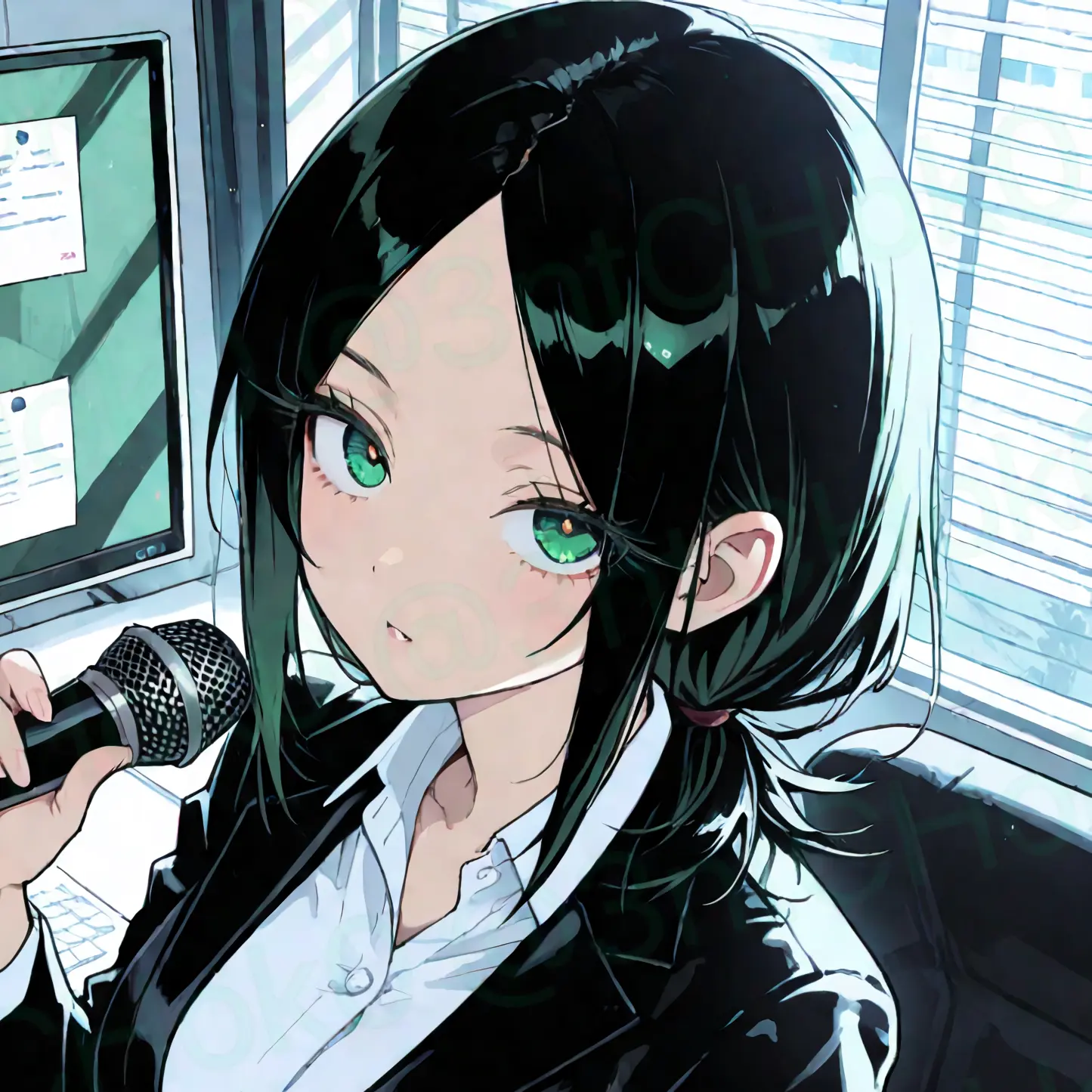 ModestToe5212의 The Sweet Journalist Who Becomes a Savage Interrogator