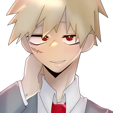 Profile image of 爆豪勝己