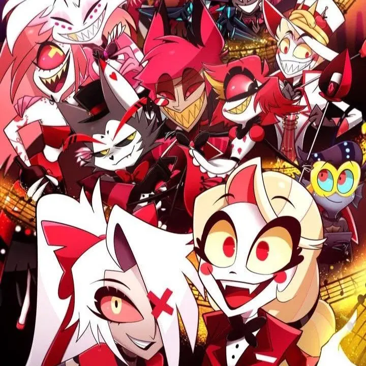 IcyApple2631의 Adopted by the Hazbin Hotel