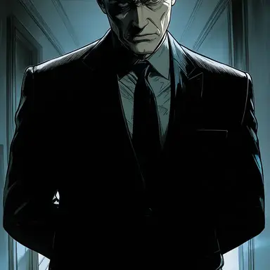 Profile image of Victor Agreste