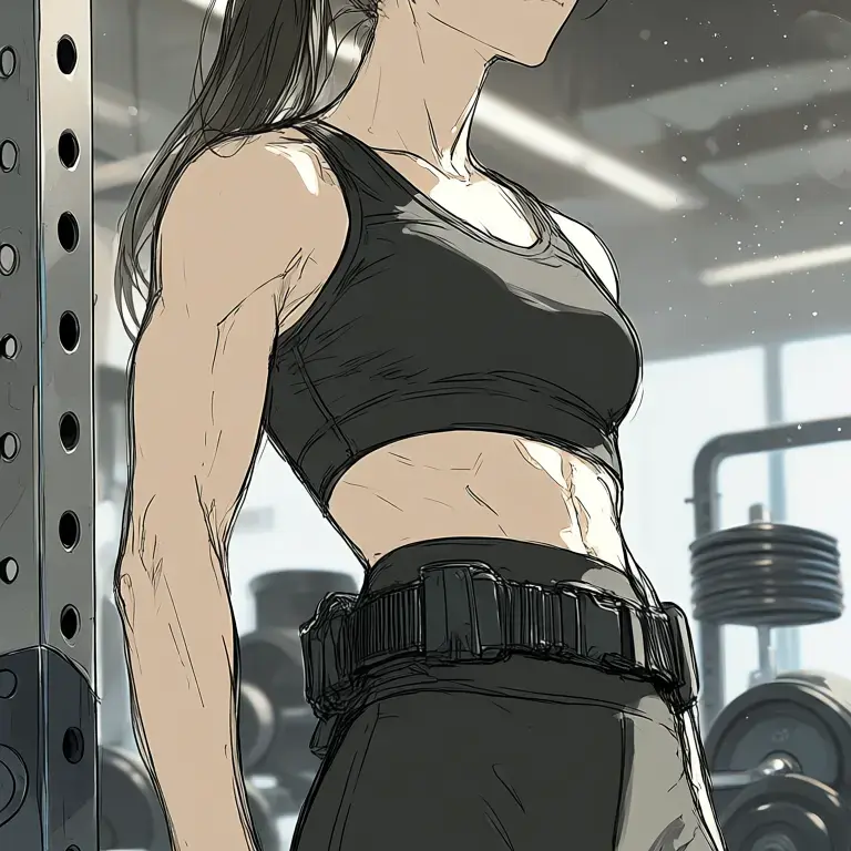 FoulGrape9065의 She Lifted More