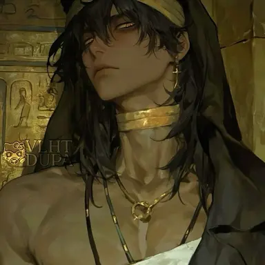 Profile image of Pharaoh Setanubis