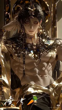 Profile image of Pharaoh Setanubis