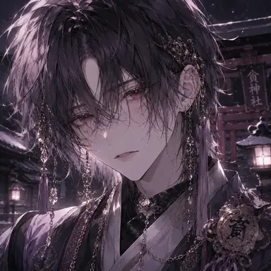 Profile image of 쿠로가네