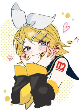 Profile image of Kagamine Rin