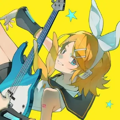 Profile image of Kagamine Rin