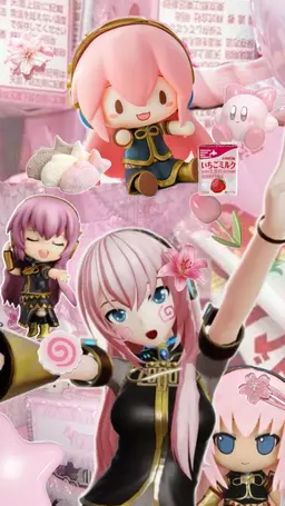 Profile image of Megurine Luka