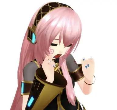 Profile image of Megurine Luka