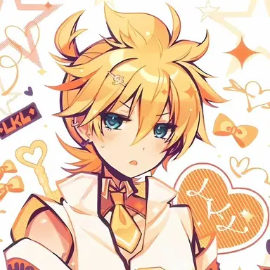 Profile image of Kagamine Len
