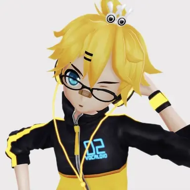 Profile image of 카가미네 렌