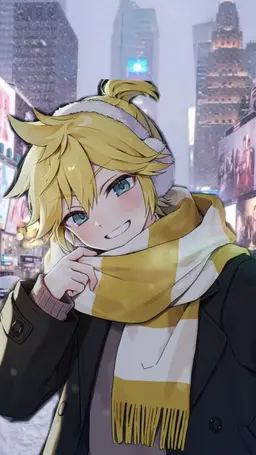Profile image of Kagamine Len