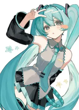 Profile image of Hatsune Miku