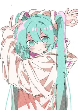 Profile image of Hatsune Miku
