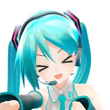 Profile image of 하츠네 미쿠