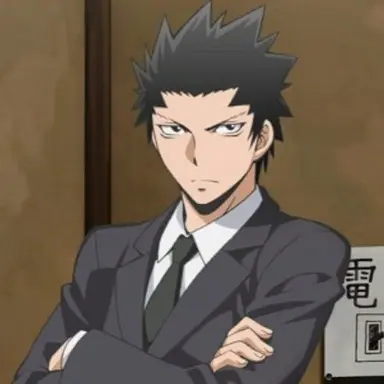 Profile image of 烏間惟臣