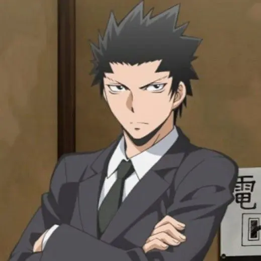 VoicedJuicy7803의 烏間先生