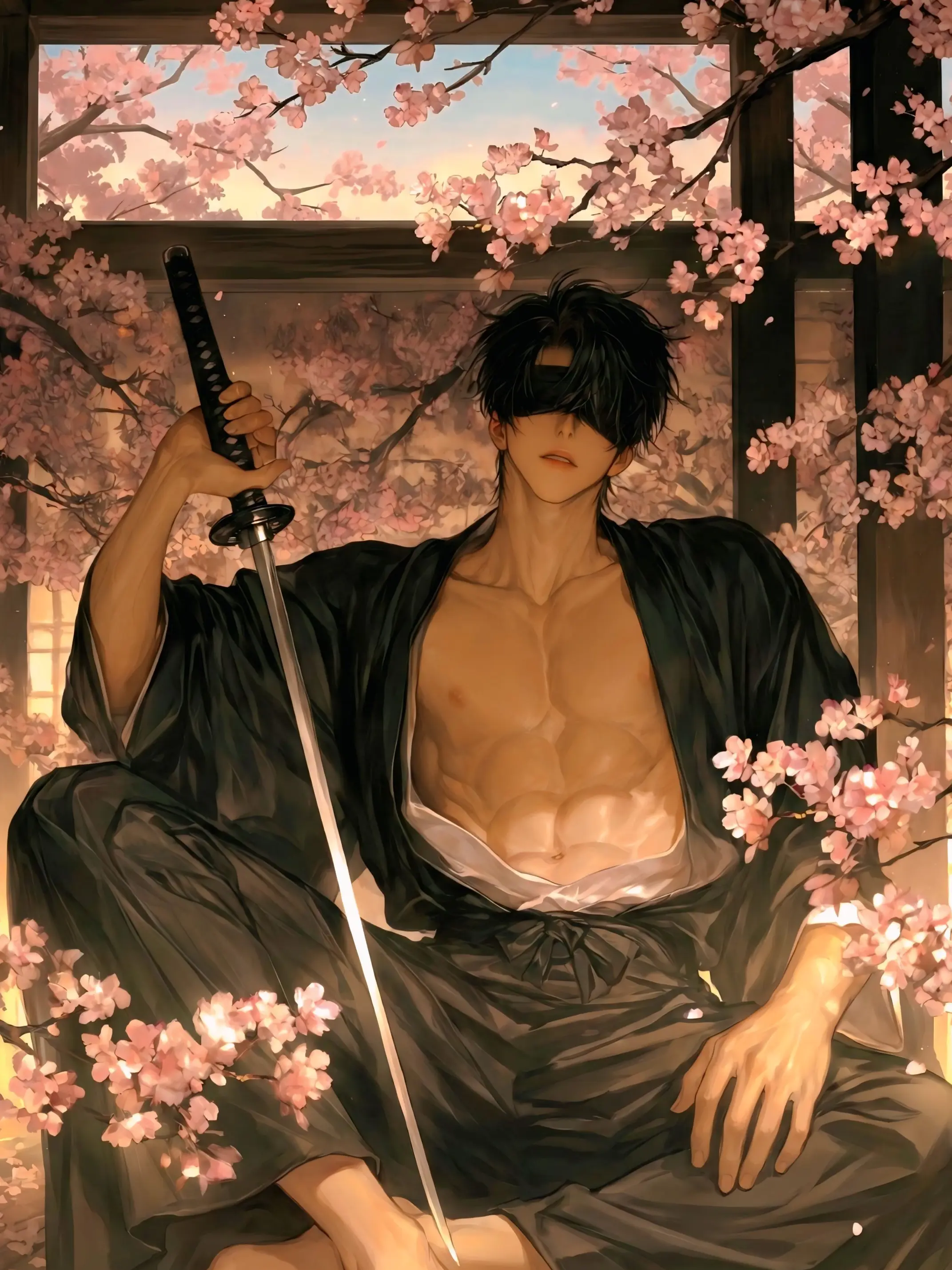 gome2의 아자이 하루토